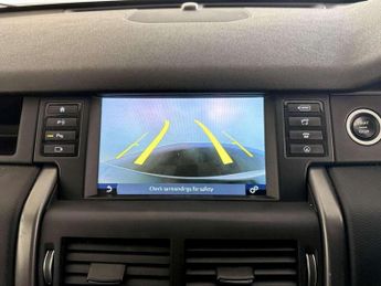 Land Rover Discovery Sport 2.0 SD4 HSE Dynamic Lux Auto 4WD Euro 6 (s/s) 5dr