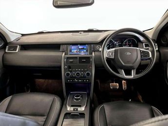 Land Rover Discovery Sport 2.0 SD4 HSE Dynamic Lux Auto 4WD Euro 6 (s/s) 5dr