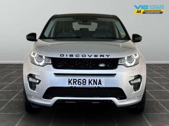 Land Rover Discovery Sport 2.0 SD4 HSE Dynamic Lux Auto 4WD Euro 6 (s/s) 5dr