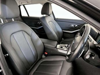BMW 3 Series 2.0 330e 12kWh SE Pro Touring Auto Euro 6 (s/s) 5dr