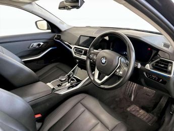 BMW 3 Series 2.0 330e 12kWh SE Pro Touring Auto Euro 6 (s/s) 5dr