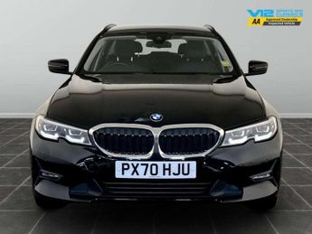 BMW 3 Series 2.0 330e 12kWh SE Pro Touring Auto Euro 6 (s/s) 5dr