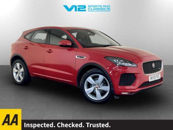 Jaguar E-PACE 2.0 D180 R-Dynamic SE Auto AWD Euro 6 (s/s) 5dr