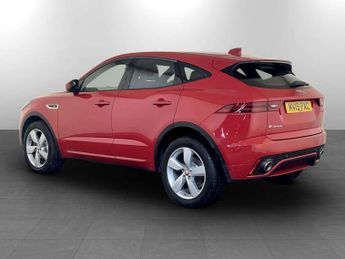 Jaguar E-PACE 2.0 D180 R-Dynamic SE Auto AWD Euro 6 (s/s) 5dr