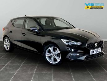 SEAT Leon 1.5 TSI EVO FR Euro 6 (s/s) 5dr