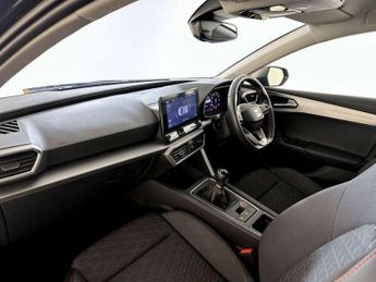 SEAT Leon 1.5 TSI EVO FR Euro 6 (s/s) 5dr