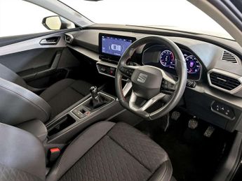 SEAT Leon 1.5 TSI EVO FR Euro 6 (s/s) 5dr