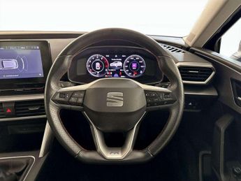 SEAT Leon 1.5 TSI EVO FR Euro 6 (s/s) 5dr