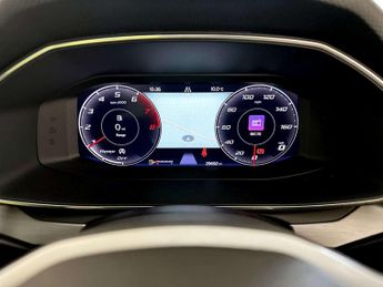 SEAT Leon 1.5 TSI EVO FR Euro 6 (s/s) 5dr