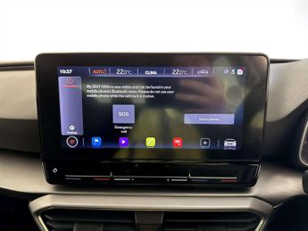 SEAT Leon 1.5 TSI EVO FR Euro 6 (s/s) 5dr