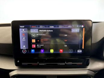 SEAT Leon 1.5 TSI EVO FR Euro 6 (s/s) 5dr