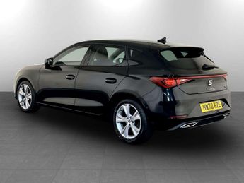 SEAT Leon 1.5 TSI EVO FR Euro 6 (s/s) 5dr