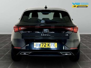 SEAT Leon 1.5 TSI EVO FR Euro 6 (s/s) 5dr