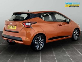 Nissan Micra 0.9 IG-T Acenta Limited Edition Euro 6 (s/s) 5dr