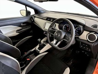 Nissan Micra 0.9 IG-T Acenta Limited Edition Euro 6 (s/s) 5dr