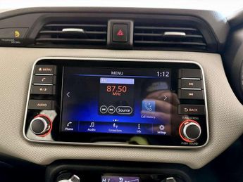 Nissan Micra 0.9 IG-T Acenta Limited Edition Euro 6 (s/s) 5dr