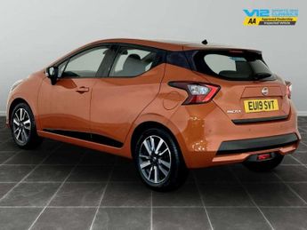Nissan Micra 0.9 IG-T Acenta Limited Edition Euro 6 (s/s) 5dr