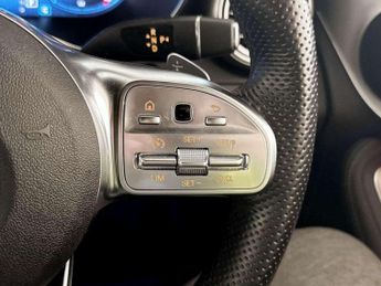 Mercedes-Benz GLC 2.0 GLC220d AMG Line (Premium) Coupe G-Tronic+ 4MATIC Euro 6 (s/