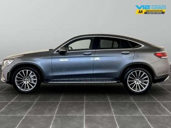 Mercedes-Benz GLC 2.0 GLC220d AMG Line (Premium) Coupe G-Tronic+ 4MATIC Euro 6 (s/