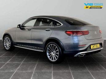 Mercedes-Benz GLC 2.0 GLC220d AMG Line (Premium) Coupe G-Tronic+ 4MATIC Euro 6 (s/