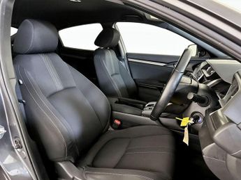 Honda Civic 1.6 i-DTEC SR Euro 6 (s/s) 5dr