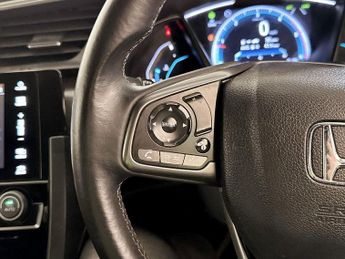 Honda Civic 1.6 i-DTEC SR Euro 6 (s/s) 5dr