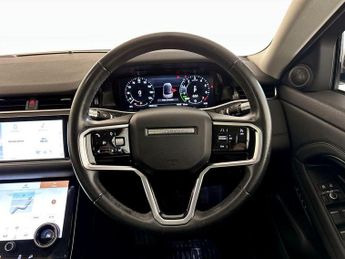 Land Rover Range Rover Evoque 1.5 P300e 12.2kWh SE Auto 4WD Euro 6 (s/s) 5dr