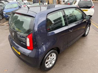 Skoda Citigo 1.0 MPI Elegance ASG Euro 5 3dr