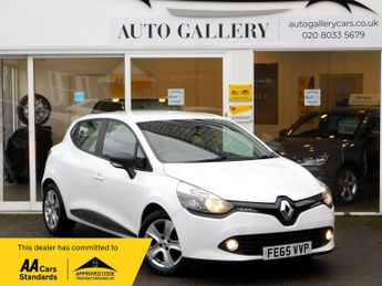 Renault Clio 1.2 16V Expression + Euro 6 5dr