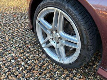 Mercedes-Benz C Class 2.1 C220 CDI Sport Auto Euro 4 4dr