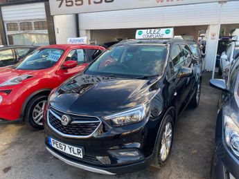 Vauxhall Mokka 1.4i Turbo ecoTEC Active Euro 6 (s/s) 5dr