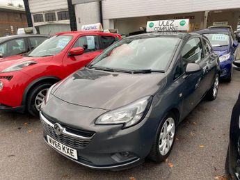 Vauxhall Corsa 1.4i ecoFLEX Energy Euro 6 3dr (a/c)