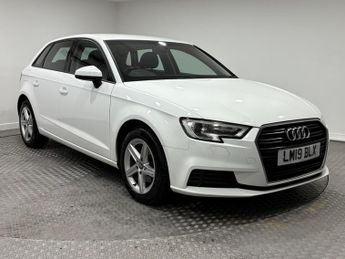 Audi A3 1.6 TDI 30 SE Technik Sportback S Tronic Euro 6 (s/s) 5dr