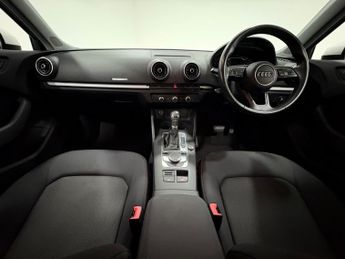 Audi A3 1.6 TDI 30 SE Technik Sportback S Tronic Euro 6 (s/s) 5dr