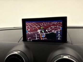 Audi A3 1.6 TDI 30 SE Technik Sportback S Tronic Euro 6 (s/s) 5dr