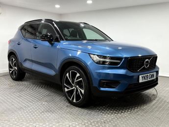 Volvo XC40 2.0 D4 R-Design Pro Auto AWD Euro 6 (s/s) 5dr