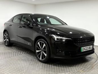 Polestar 2 Dual Motor 78kWh Long Range Fastback Auto 4WDE 5dr