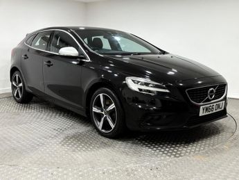 Volvo V40 2.0 D3 R-Design Nav Plus Euro 6 (s/s) 5dr