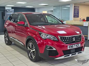 Peugeot 3008 1.6 THP Allure EAT Euro 6 (s/s) 5dr