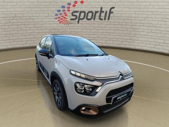 Citroen C3 1.2 PureTech C-Series Edition Hatchback 5dr Petrol Manual Euro 6