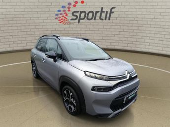 Citroen C3 Aircross 1.2 PureTech Shine Plus SUV 5dr Petrol Manual Euro 6 (s/s) (110 