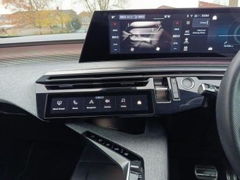 Peugeot 3008 1.2 HYBRID GT SUV 5dr Petrol Hybrid e-DSC6 Euro 6 (s/s) (136 ps)