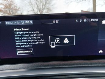 Peugeot 3008 1.2 HYBRID GT SUV 5dr Petrol Hybrid e-DSC6 Euro 6 (s/s) (136 ps)