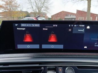 Peugeot 3008 1.2 HYBRID GT SUV 5dr Petrol Hybrid e-DSC6 Euro 6 (s/s) (136 ps)