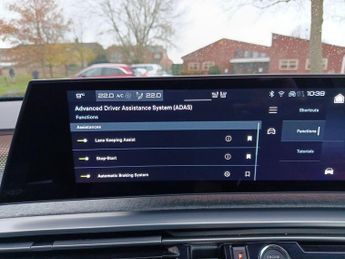 Peugeot 3008 1.2 HYBRID GT SUV 5dr Petrol Hybrid e-DSC6 Euro 6 (s/s) (136 ps)