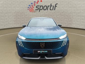 Peugeot 3008 1.2 HYBRID GT SUV 5dr Petrol Hybrid e-DSC6 Euro 6 (s/s) (136 ps)