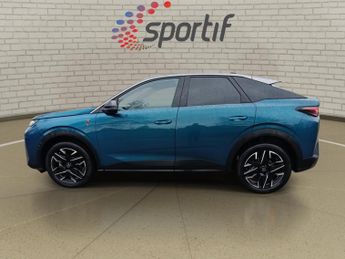 Peugeot 3008 1.2 HYBRID GT SUV 5dr Petrol Hybrid e-DSC6 Euro 6 (s/s) (136 ps)