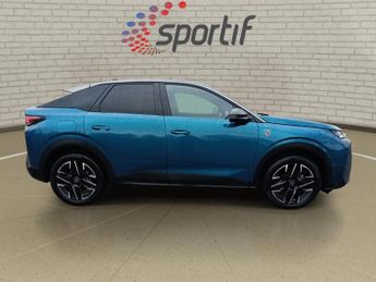Peugeot 3008 1.2 HYBRID GT SUV 5dr Petrol Hybrid e-DSC6 Euro 6 (s/s) (136 ps)