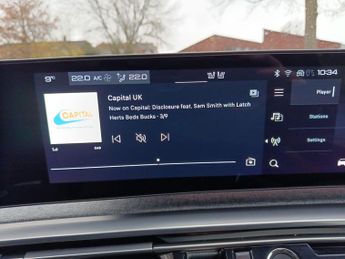 Peugeot 3008 1.2 HYBRID GT SUV 5dr Petrol Hybrid e-DSC6 Euro 6 (s/s) (136 ps)
