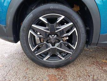Peugeot 3008 1.2 HYBRID GT SUV 5dr Petrol Hybrid e-DSC6 Euro 6 (s/s) (136 ps)